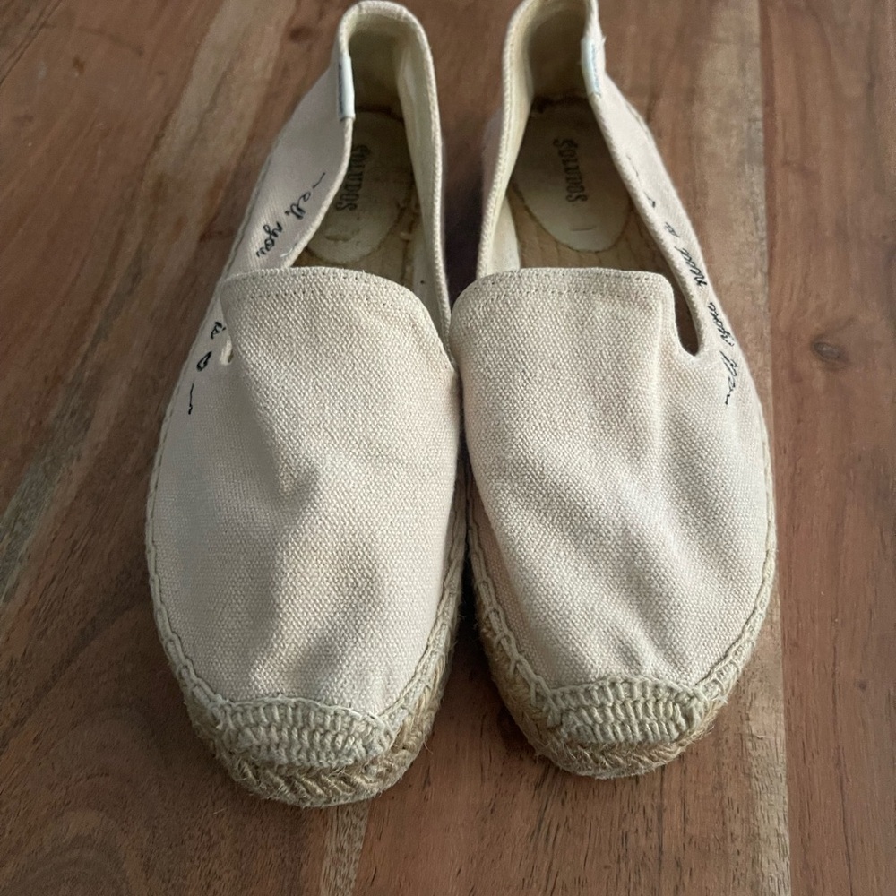 Soludos All You Need is Love Espadrilles - Picture 2 of 6